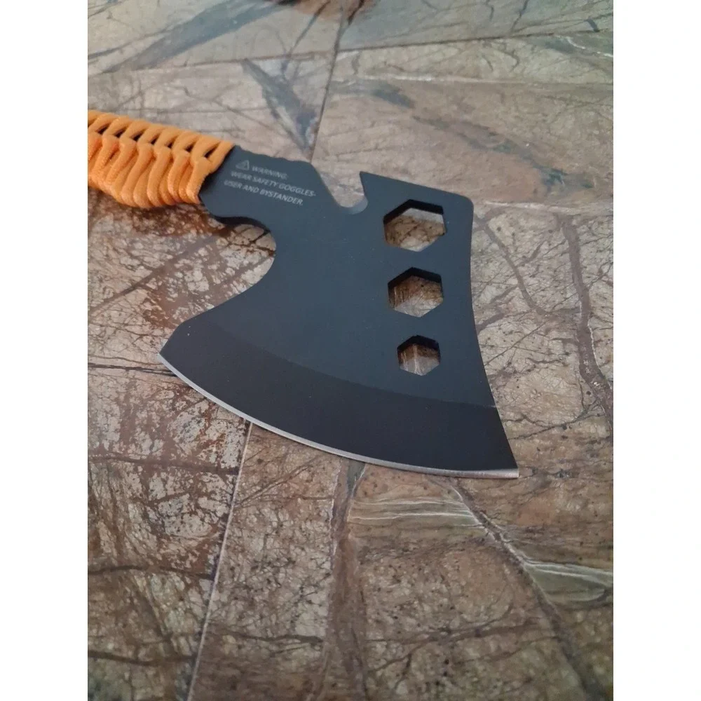 Ultimate Survival Technologies ParaHatchet FS, Orange